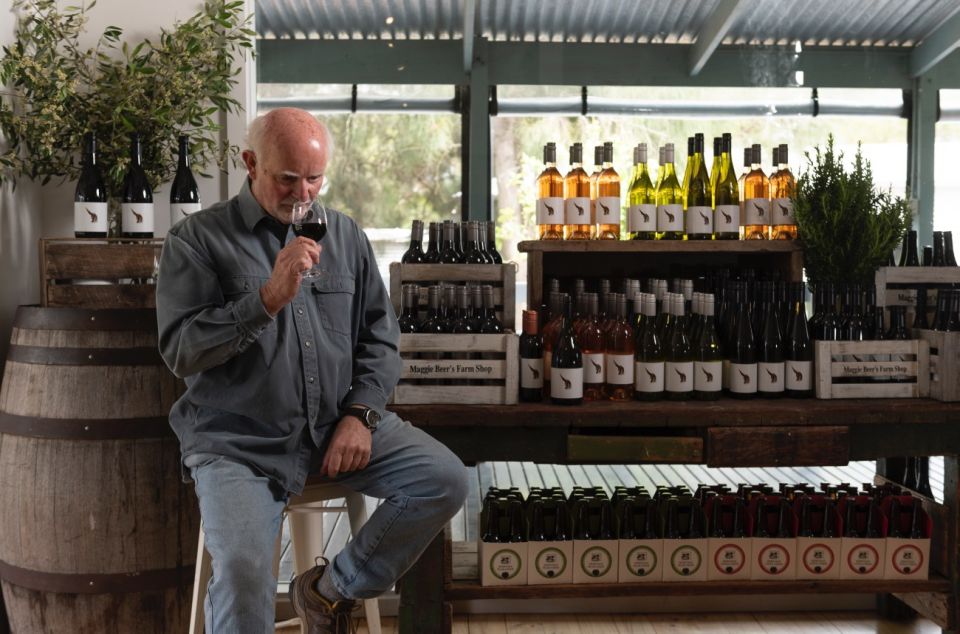 Barossa Valley: Pheasant Farm Wine Tasting Experience - How Grapes Become Wine: The Farm Story Behind the Glass