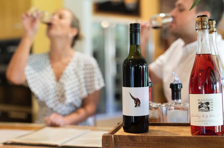 Barossa Valley: Pheasant Farm Wine Tasting Experience - The 30-Minute Plan: What Happens During the Tasting