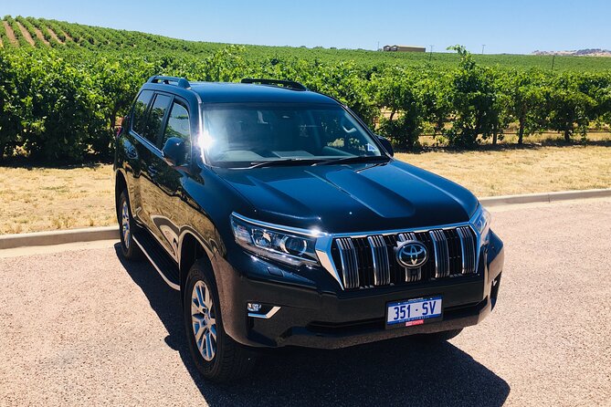 Barossa Valley Private Luxury Tour Full Day - Choosing Penfolds stars and boutique stops that fit your palate