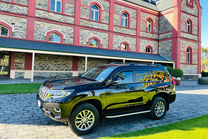 Barossa Valley Private Luxury Tour Full Day - Lunch and the practical stuff that makes wine days easier