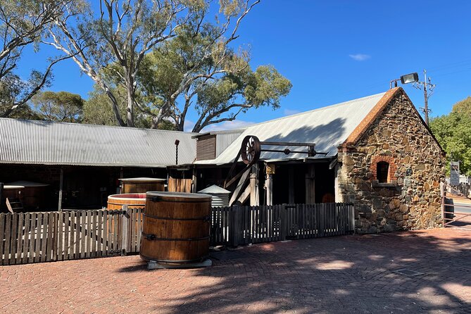 Barossa Valley Private Wine Tours - All Inclusive - Kies Winery Lunch: A Real Break, Not a Token Meal