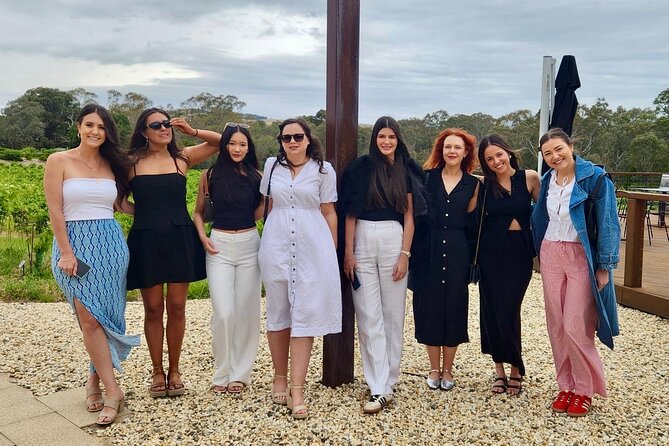 Barossa Valley Private Wine Tours - All Inclusive - Drinks and Wine Purchases: Know What’s Included
