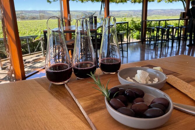 Barossa Valley Private Wine Tours - All Inclusive - Private Group Dynamics: Why Up to Eight Is the Sweet Spot