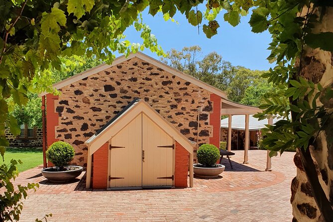 Barossa Valley Shared Tour with Wine Tasting and Lunch - Key things I’d circle before you book