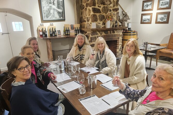 Barossa Valley Shared Tour with Wine Tasting and Lunch - The Bethany German village stop: history you can walk through