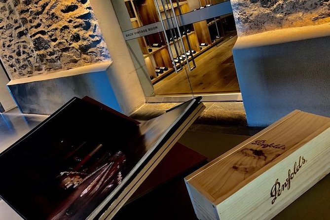 Barossa Valley Shared Wine Tour , Visit Henschke and Yalumba - Seppeltsfield: Free Entry, Great Walks, and Photo Opportunities