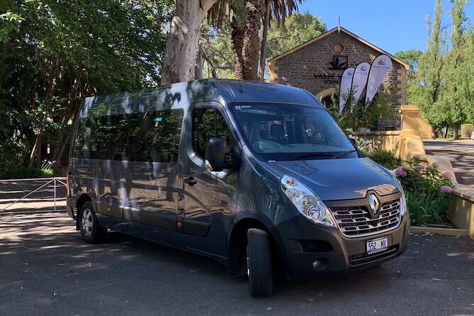 Barossa Valley Shared Wine Tour , Visit Henschke and Yalumba - Chateau Tanunda: Basket Press, Natural Style, and Optional Upgrades