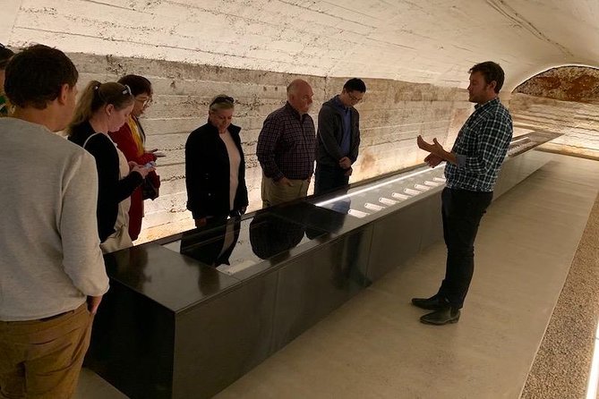 Barossa Valley Shared Wine Tour , Visit Henschke and Yalumba - Lunch, Comfort, and the Small Things That Make Tastings Work