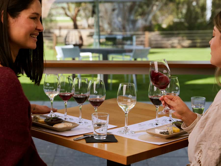 Barossa Valley: Taste & Graze Food and Wine Trail - Barossa in 4 Hours: How the Self-Drive Grazing Works