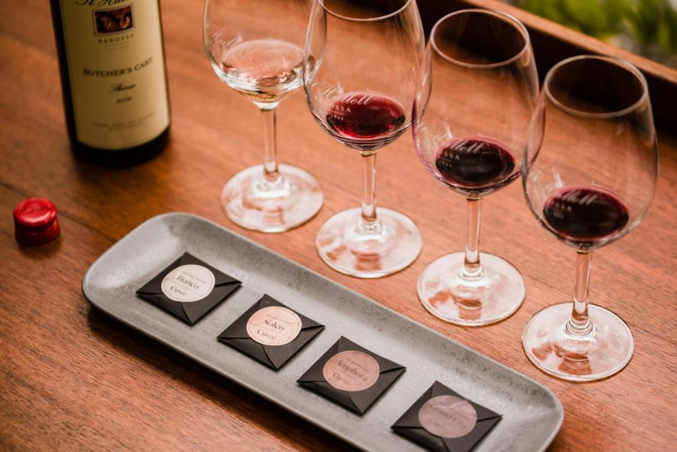 Barossa Valley: Taste & Graze Food and Wine Trail - Price and Value for $63: What You’re Really Paying For