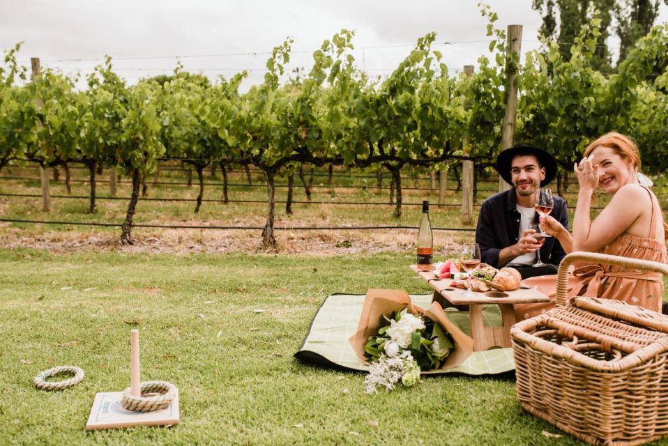 Barossa Valley: Taste & Graze Food and Wine Trail - The Day’s Flow: Your Schedule, Your Pace, Your Buffer