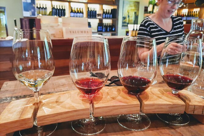 Barossa Wine Tasting shared tours - Key highlights to know before you go