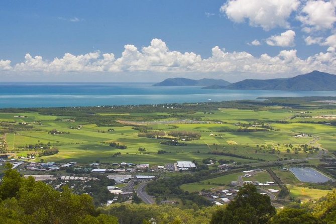 Barron Gorge and Kuranda National Park Half Day Rainforest and Waterfall 4WD Tour from Cairns - A half-day 4WD plan that actually fits Cairns