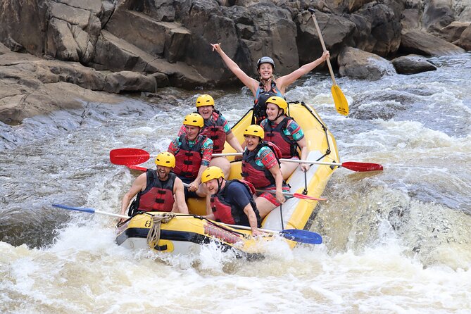 Barron River Half-Day White Water Rafting Cairns or Port Douglas - Barron River rafting, in plain terms: what you’re booking