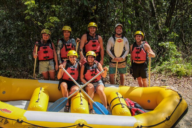 Barron River Half-Day White Water Rafting Cairns or Port Douglas - Pickup, timing, and why logistics matter more than you think