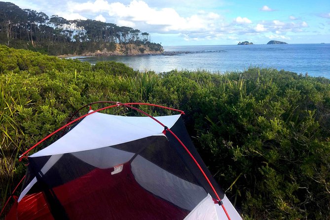 Batemans Bay Overnight Kayak Camping Tour - All Inclusive - Key points worth knowing