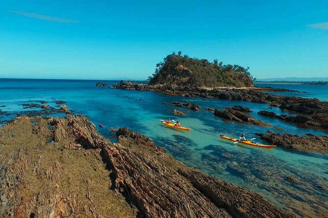 Batemans Bay Overnight Kayak Camping Tour - All Inclusive - Who should book this kayak camping trip?