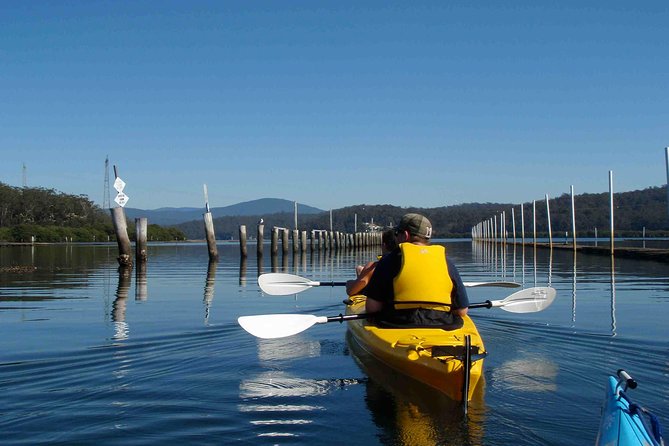 Batemans Bay Oyster Tasting Kayak Tour - Batemans Bay’s Oyster Coast tour in plain terms