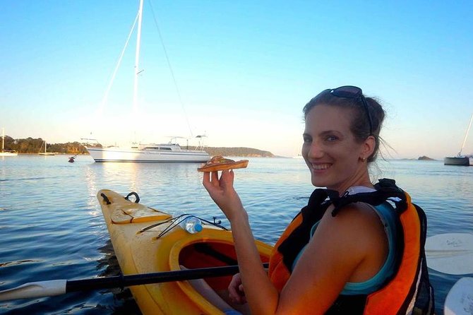 Batemans Bay Sunset Pizza Kayak Tour - Float and Feast - Price and what you actually get for $106.87