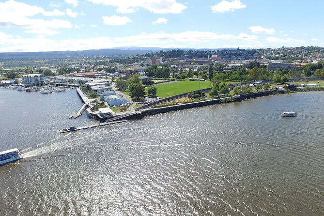 Batman Bridge 4 Hour Luncheon Cruise including sailing into the Cataract Gorge - Wine tasting and the 18+ rule: how to plan your day if you want to drink