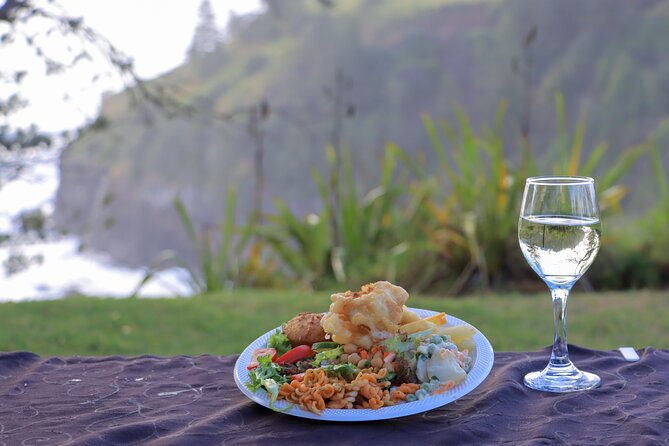 Baunti Fish Fry - Self Drive - Saturday Hilltop Fish Fry: a simple plan with a very Norfolk vibe