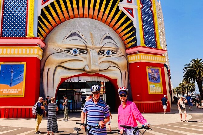 Bayside Bike Tour | Dip into Local Life | Enjoy Seaside Vibes - Middle Brighton Baths: Old-School Swim History You Can See Up Close