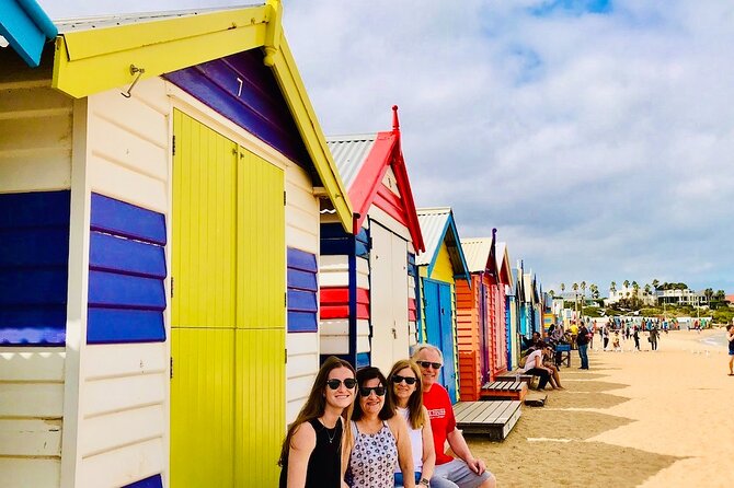 Bayside Bike Tour | Dip into Local Life | Enjoy Seaside Vibes - Luna Park Melbourne: Landmark Energy Without the Long Wait