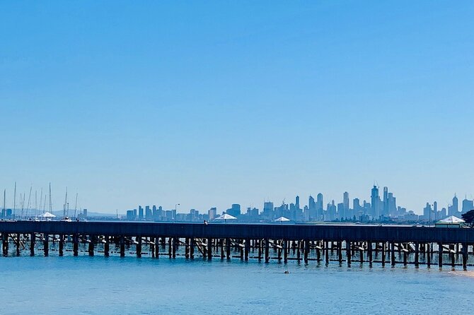 Bayside Bike Tour | Dip into Local Life | Enjoy Seaside Vibes - St Kilda Beach to Brighton: The Bay Trail Section You’ll Remember