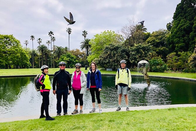 Bayside Bike Tour | Dip into Local Life | Enjoy Seaside Vibes - Starting at Station Walk (Dendy): The Morning Flow