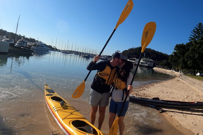 Beautiful Middle Harbour Sunriser / Guided Kayaking Private Tour - Price and value: what $319.57 buys you here