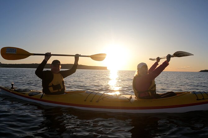 Beautiful Middle Harbour Sunriser / Guided Kayaking Private Tour - Logistics that matter: where to meet and how to get there