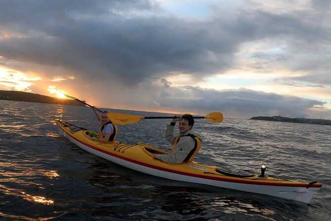 Beautiful Middle Harbour Sunriser / Guided Kayaking Private Tour - Who should book this Middle Harbour Sunriser tour