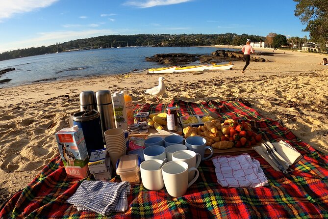 Beautiful Middle Harbour Sunriser / Guided Kayaking Private Tour - Your private setup: double sea kayaks and a safety-first guide