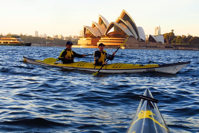Beautiful Sydney Harbour Breakfast Kayaking Tour - Key Highlights Worth Planning For
