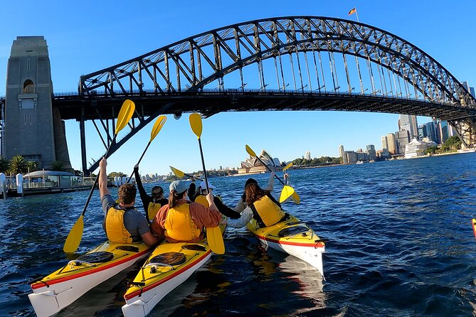 Beautiful Sydney Harbour Breakfast Kayaking Tour - Double Mirage Sea Kayaks: Comfort, Stability, and Why Skill Matters Here