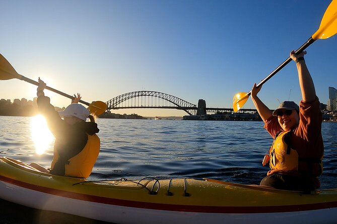 Beautiful Sydney Harbour Breakfast Kayaking Tour - Getting Started at HMAS Vampire2 (and What to Expect Before You Paddle)