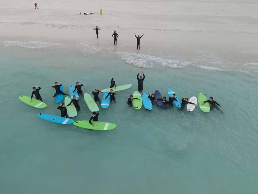 Beginner Group surfing lesson Margaret River Surfing Academy - Key Highlights You’ll Feel Right Away