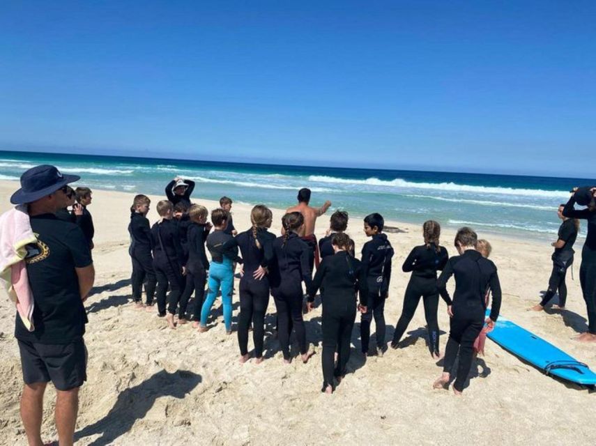 Beginner Group surfing lesson Margaret River Surfing Academy - Price and Value: Is $35 a Smart Deal in Margaret River?