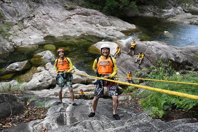 Behana Canyoning Tour by Cairns Waterfalls - Practical prep: shoes, swimming confidence, and the “wet day” mindset