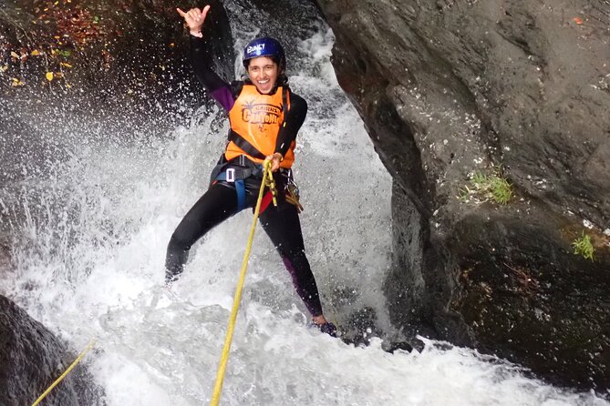 Behana Canyoning Tour by Cairns Waterfalls - Gear and safety: wetsuits, harnesses, and how instruction reduces stress