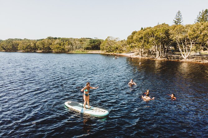 Behind The Bay - Explore Like a Local: Waterfalls/paddleboarding - What to bring so you’re not stuck improvising