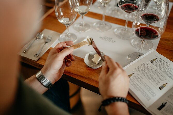 Behind The Scenes Tour with Food & Wine Pairing - Weather, comfort, and small practical tips