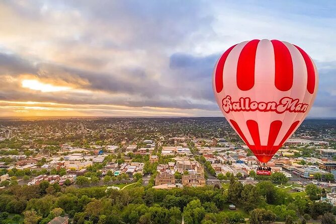 Bendigo Premium Balloon Flight plus buffet champagne breakfast - Key things to know before you go