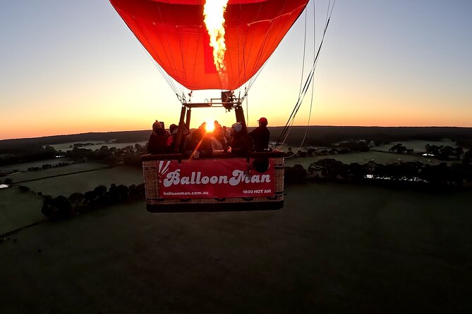 Bendigo Premium Balloon Flight plus buffet champagne breakfast - Why the breakfast-and-balloon combo can be good value