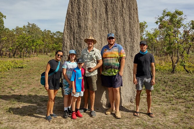 Berry Springs + Crocodile Cruise + Rooftop Sunset - Key highlights you actually feel