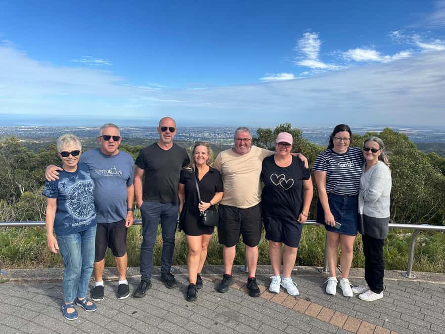 Best of Adelaide- City Highlights (Half-Day Tour) - St Peter’s Cathedral and North Terrace: architecture with context