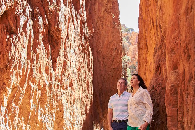 Best of Alice Springs Full Day Tour - Standley Chasm (Angkerle): A Stony Watercourse Walk