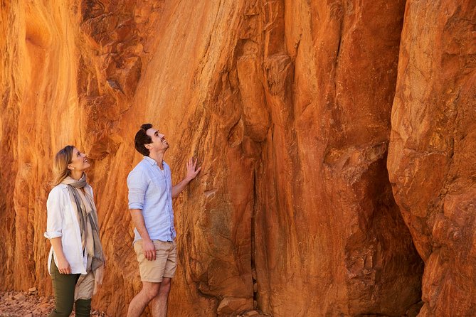 Best of Alice Springs Full Day Tour - Royal Flying Doctor Service Museum: Medical Care Out Where Roads End