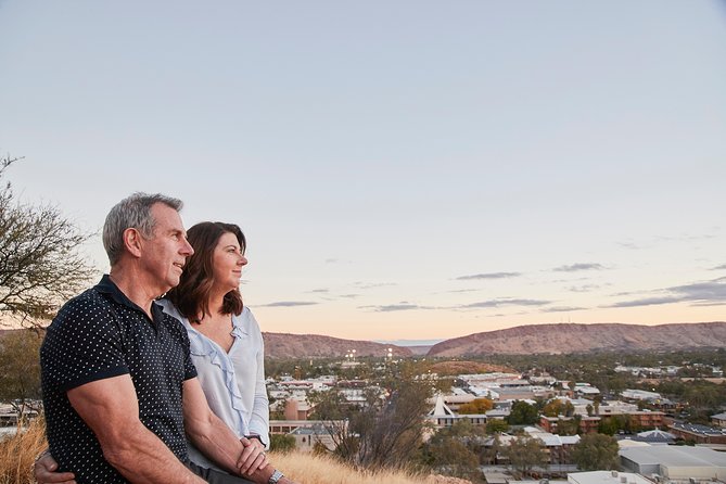 Best of Alice Springs Full Day Tour - John Flynn’s Memorial Historical Reserve: The Flying Doctor Story’s Start