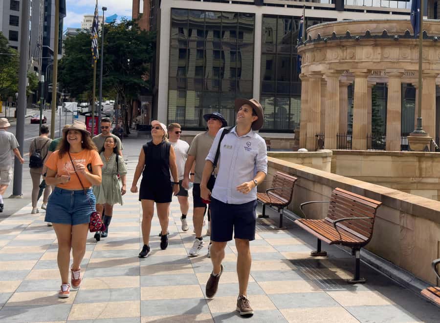 Best of Brisbane Walking Tour | Small Group & snack - Key things that make this tour worth your time